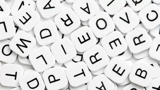 La RAE elimin� dos letras del abecedario