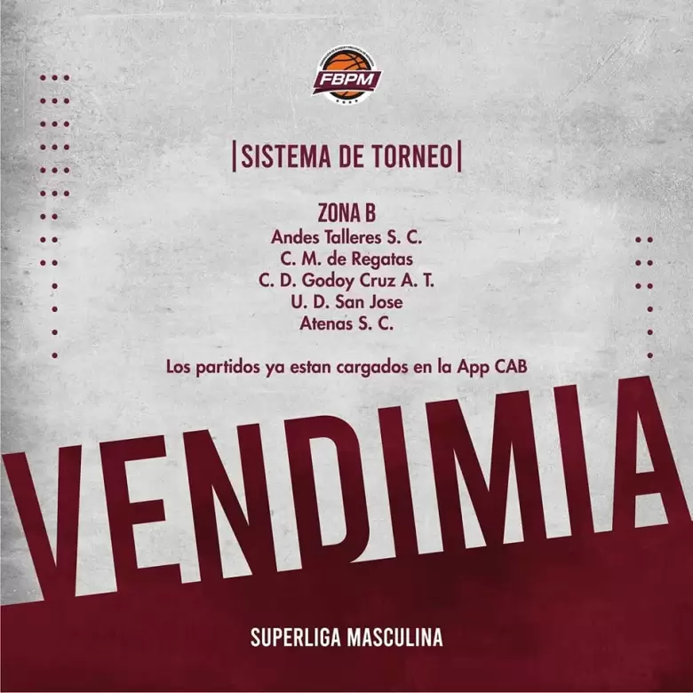 torneo vendimia
