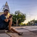 Presentarán documental sobre fotografías de Juani Aguilera en la Biblioteca San Martín