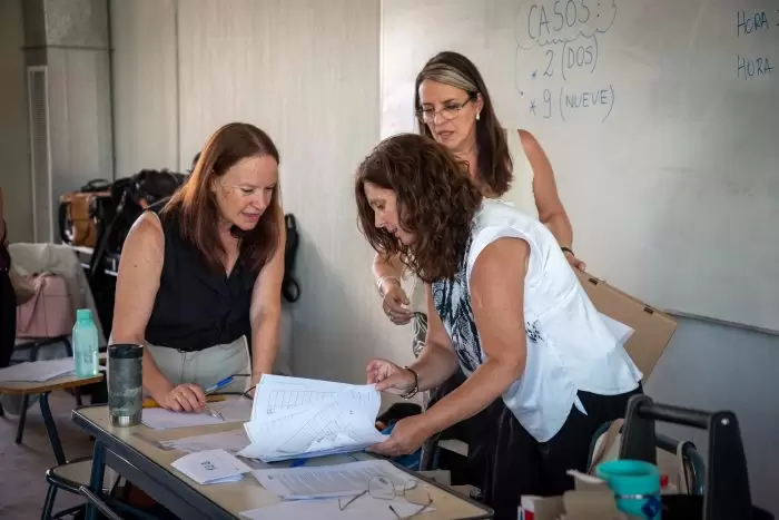 Examen del Concurso de Jerarquía Directiva 2025