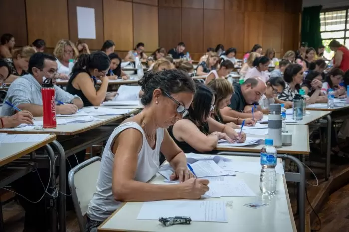 Examen del Concurso de Jerarquía Directiva 2025