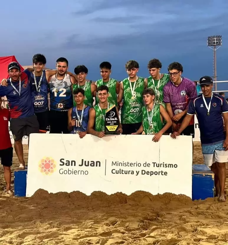 beach handball