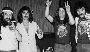 black sabbath