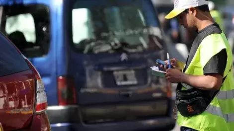 estacionamiento medido gc
