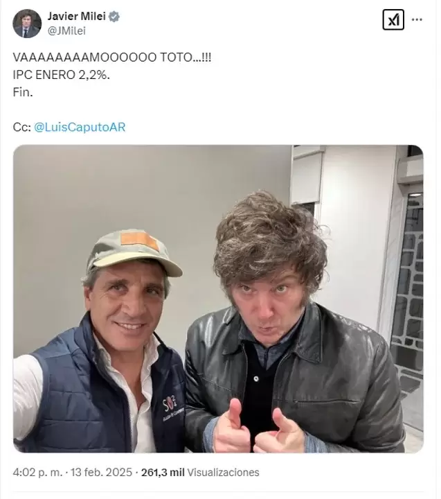 milei