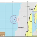Fuerte temblor en la costa de La Serena causó alarma en los mendocinos de vacaciones en Chile