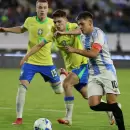 (Video) Argentina igualó ante Brasil y el campeón se definirá en la última fecha