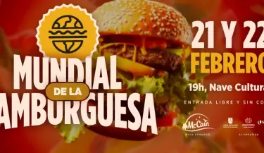Mundial de la Hamburguesa Ciudad