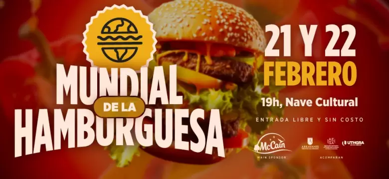 Mundial de la Hamburguesa Ciudad