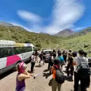 Informadores tur�sticos de Ciudad y Luj�n de Cuyo se capacitaron en turismo de monta�a