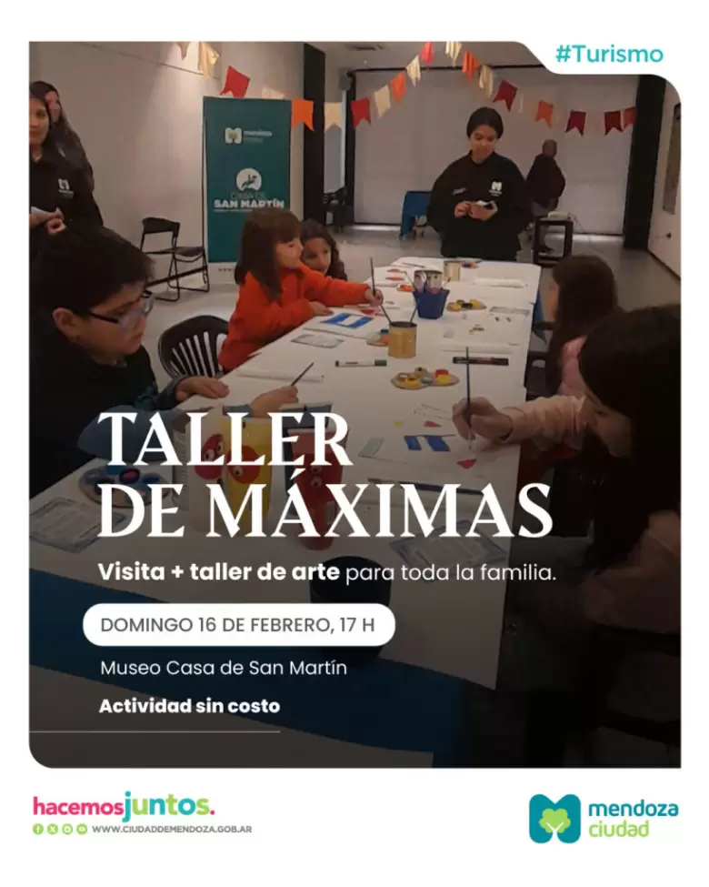 Taller de Máximas