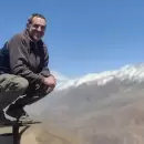 Operativo de búsqueda del andinista Fernando Reto: tres helicópteros y se suma Gendarmería Nacional