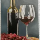 “Miradas y algo más”: Martina Fazio presenta sus pinturas y dibujos en el Blas Shopping