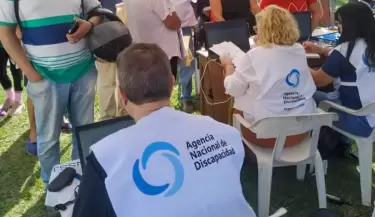 Agencia Nacional de Discapacidad