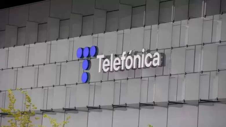 telef�nica