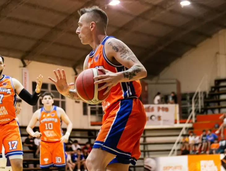 RIVADAVIA BASQUET