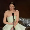 Emma Stone buscar� hacer historia en los Oscar 2026 tras romper un r�cord de Meryl Streep