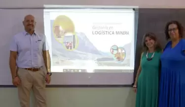 Formaci�n profesional de Gestor en log�stica minera