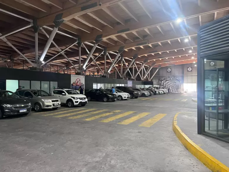 Cómo está el cruce a Chile este sábado 15