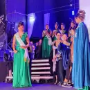 Maipú tiene nueva reina: Trinidad Guidarelli se llevó la corona