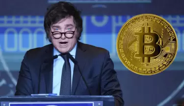milei criptomonedas