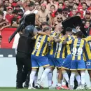 (Video) Rosario Central se impuso 2-1 a Newell's en un cl�sico vibrante