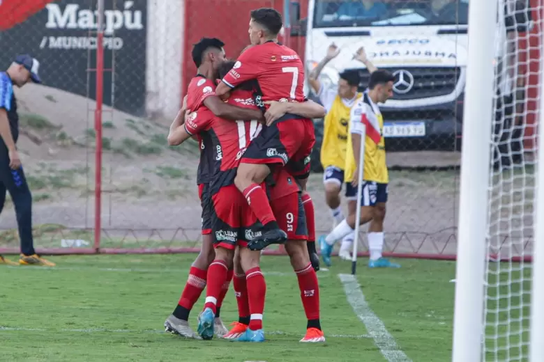 deportivo maipu