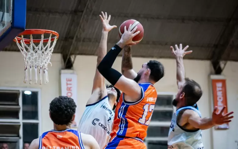 RIVADAVIA BASQUET