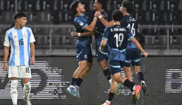 argentina sub 20