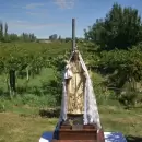 La Virgen de la Carrodilla ya recorre la provincia