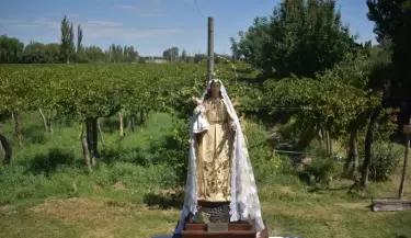 Virgen de la Carrodilla