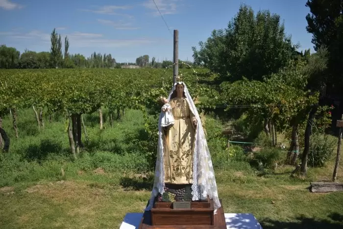 Virgen de la Carrodilla