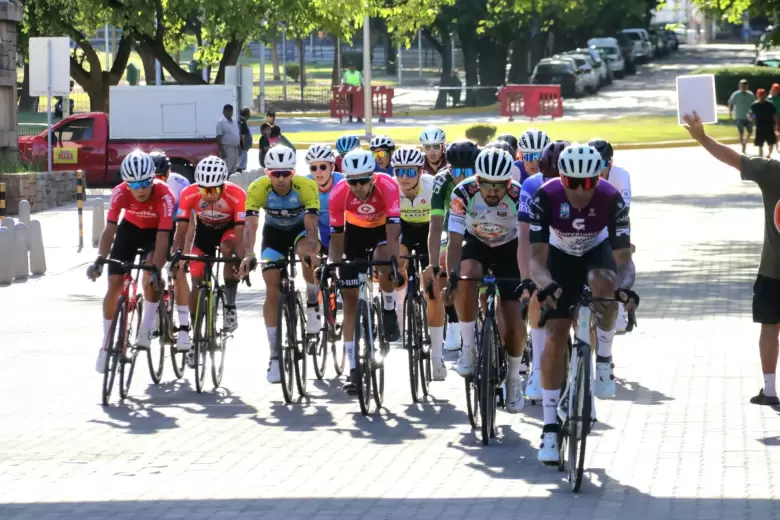Vuelta de Mendoza