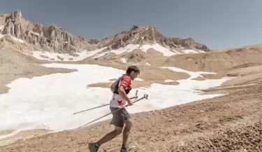 trail running