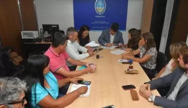 Paritarias 2025: Gobierno provincial y SUTE
