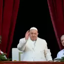 Con la firma de monseñor Colombo, la Iglesia argentina pidió rezar por la recuperación del papa