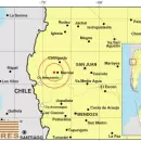 Nuevo remezón telúrico en el sur de San Juan repercutió en toda la zona norte de Mendoza