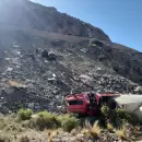 No hubo muertos entre las víctimas del tremendo accidente en la famosa curva de Guido