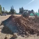 Ya está en marcha la remodelación integral de una escuela clave en Maipú