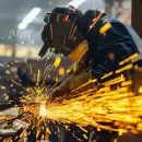 La industria metalúrgica retrocede y pierde terreno frente a las importaciones