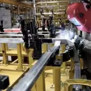 La producción metalúrgica se desploma en la provincia y hay alarma en el sector
