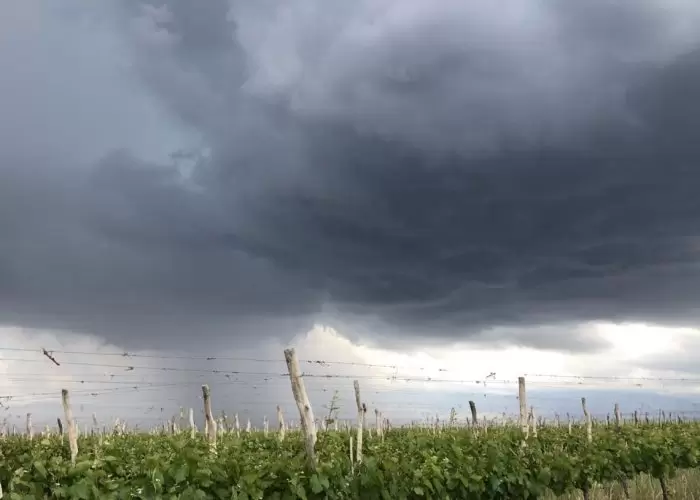 tormentas