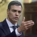 El presidente de España acusó a Javier Milei de gestar una estafa piramidal con $LIBRA