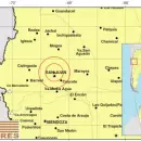 Se sacudió la capital de San Juan y alcanzó a percibirse en toda la zona norte de Mendoza