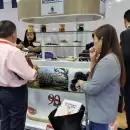 Una empresa familiar de San Rafael debuta en la feria más importante de Medio Oriente