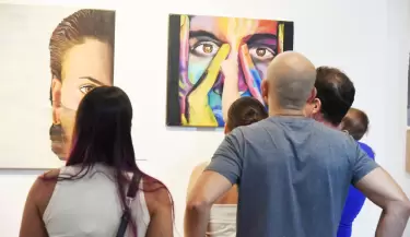 muestra martina fazio