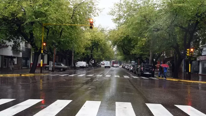 lluvia