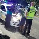 Preventores detuvieron a un hombre que asalt� a una turista