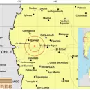 Se movi� la tierra en el l�mite entre Mendoza y San Juan y repercuti� en todo el norte provincial