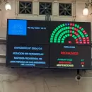Por apenas un voto, el Senado rechaz� iniciar una investigaci�n por el esc�ndalo cripto